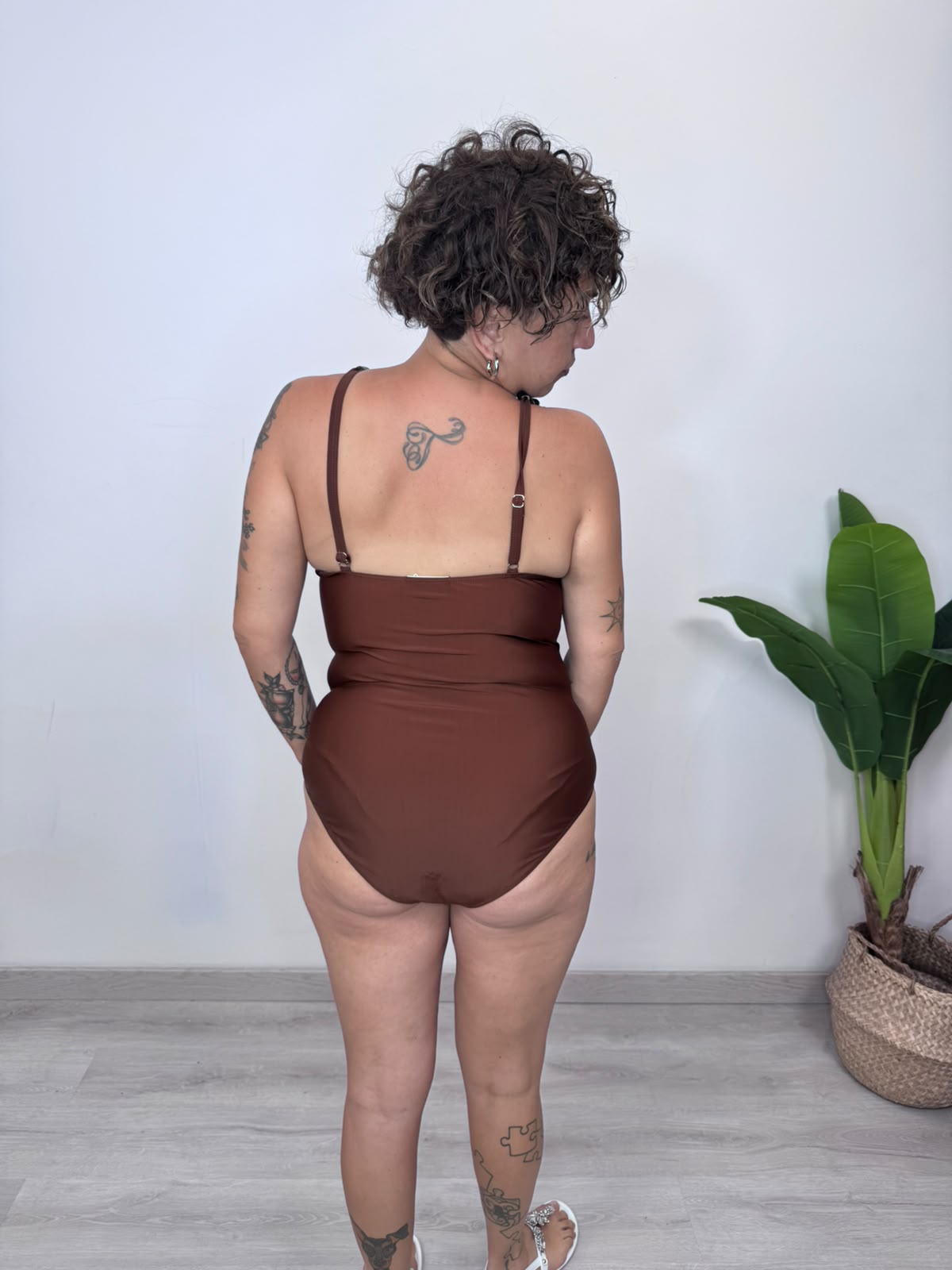 COSTUME OCEANIA brown