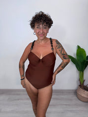 COSTUME OCEANIA brown