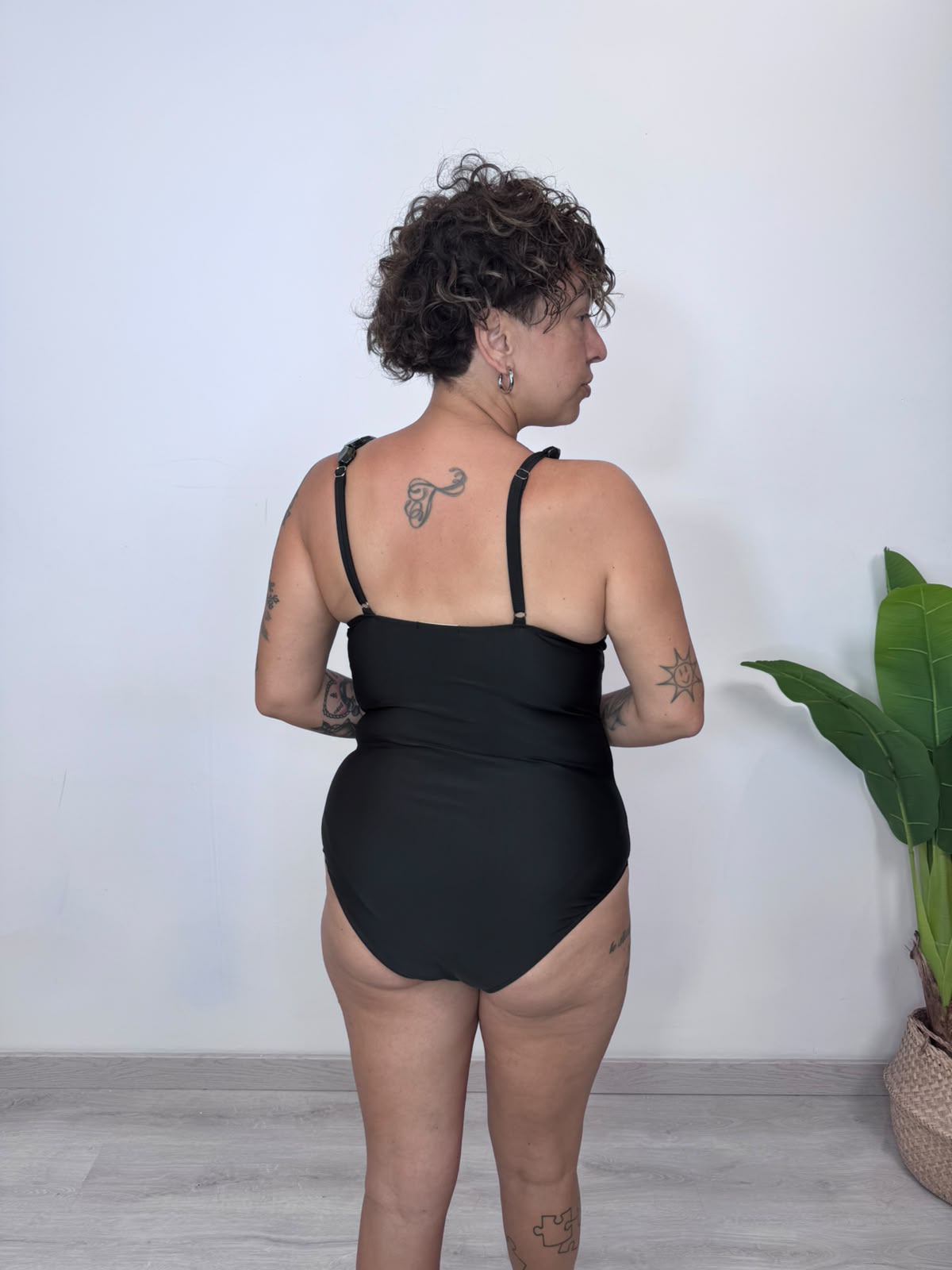 COSTUME OCEANIA black