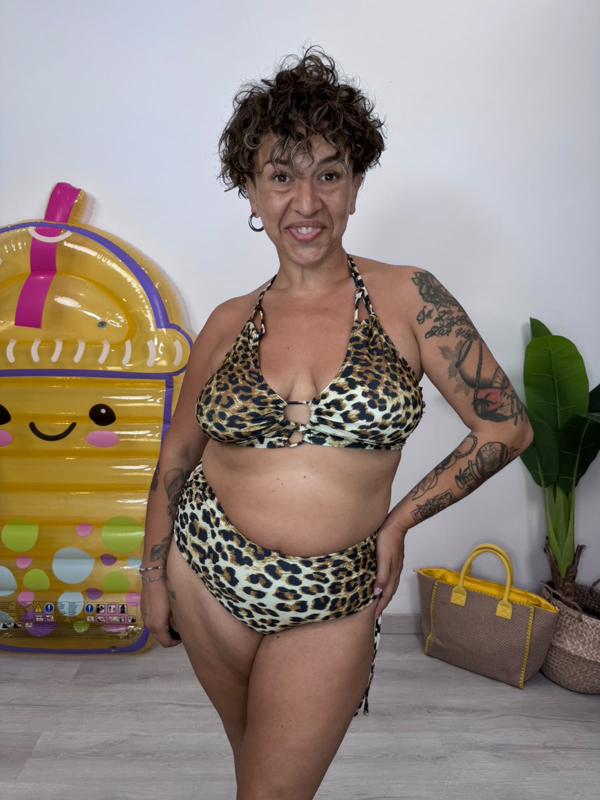 BIKINI ANIMALIER