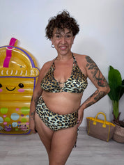 BIKINI ANIMALIER