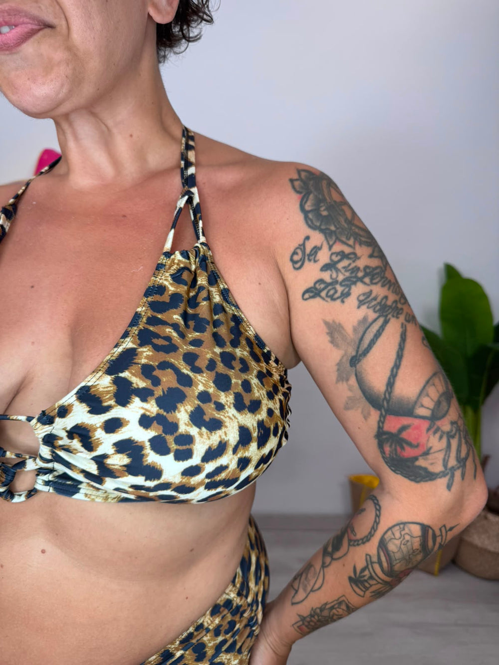 BIKINI ANIMALIER