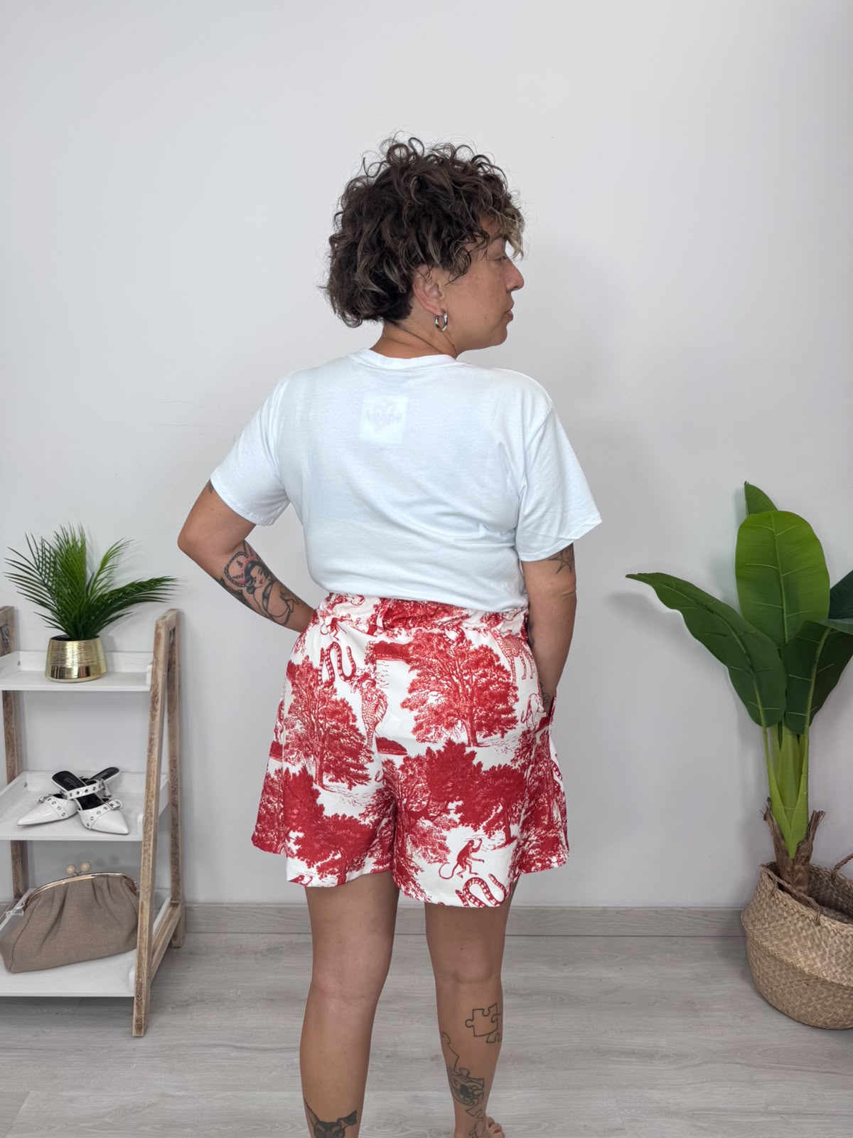 SHORT HAWAII