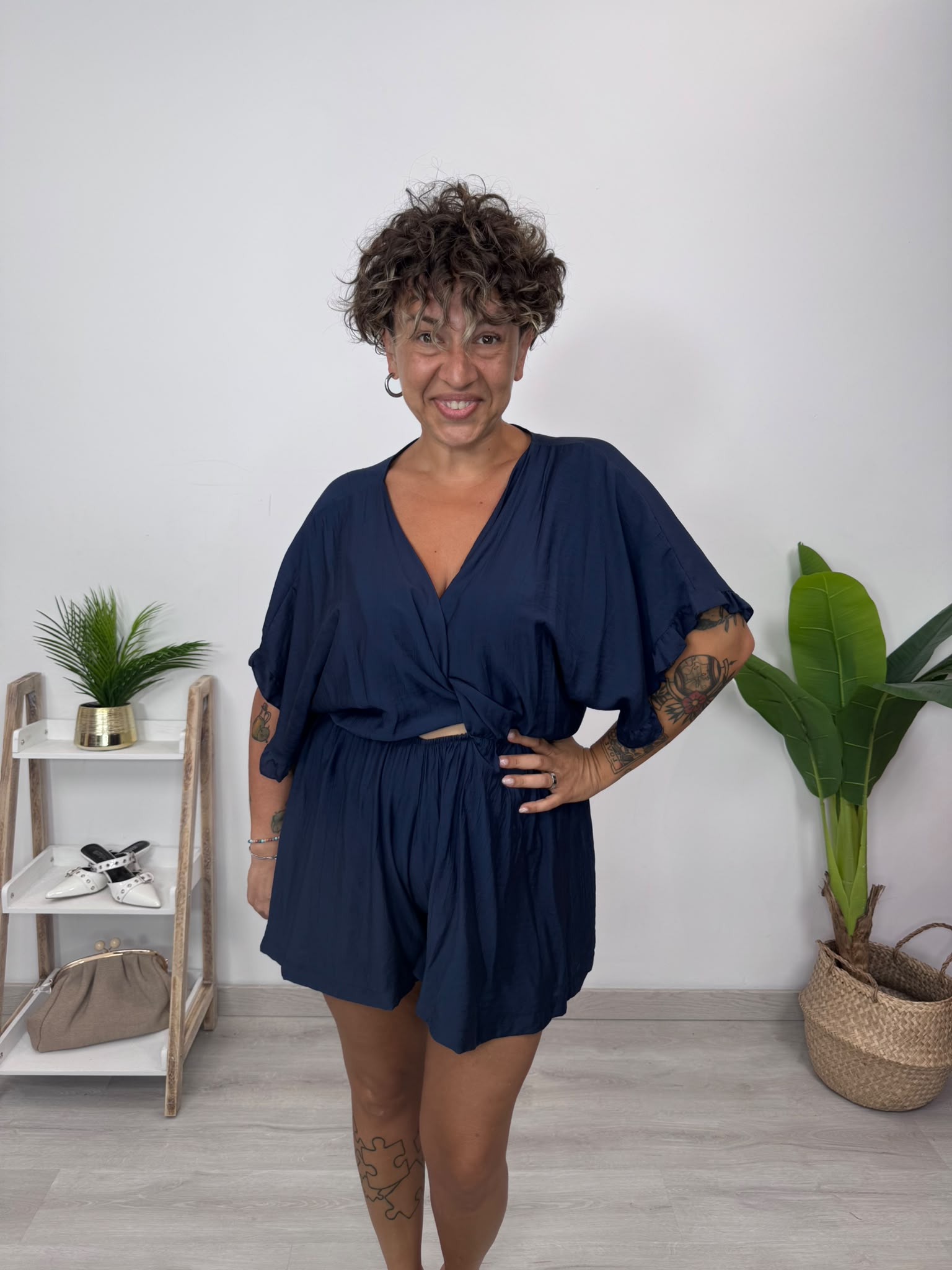 TUTINA ESMERALDA