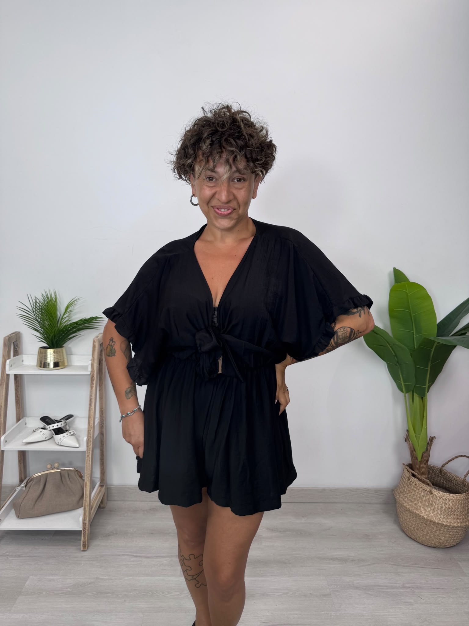 TUTINA ESMERALDA