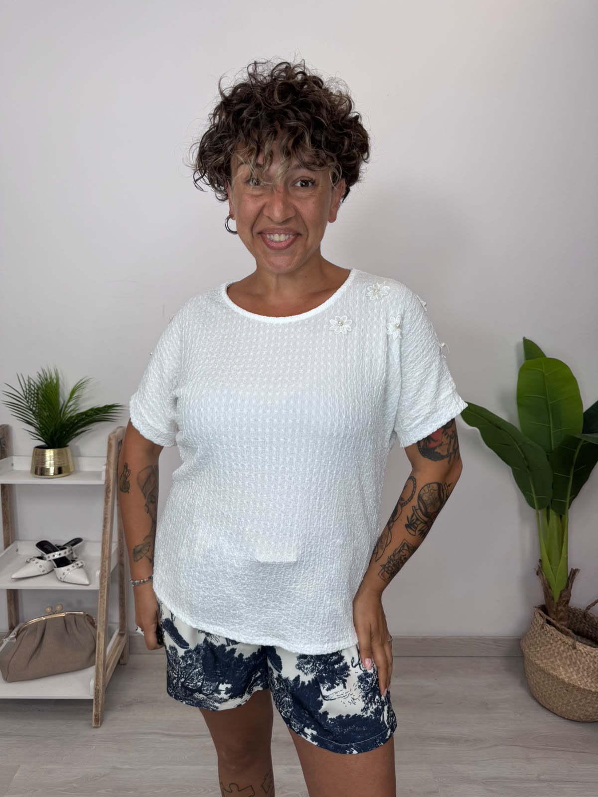 T-SHIRT JULIE