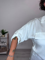 CAMICIA SATIN
