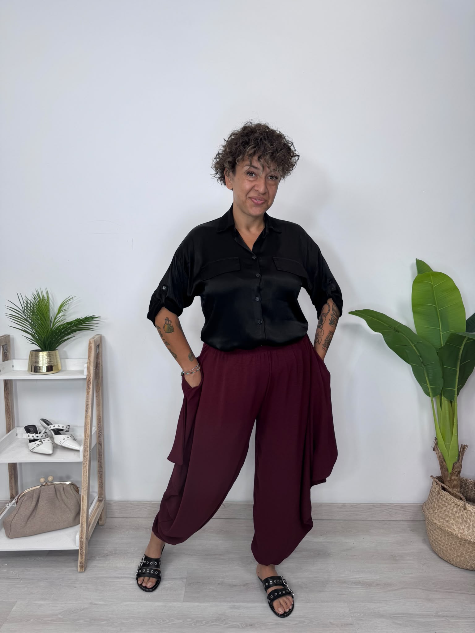 PANTACELINE