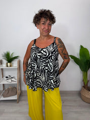 CANOTTA JUNGLE