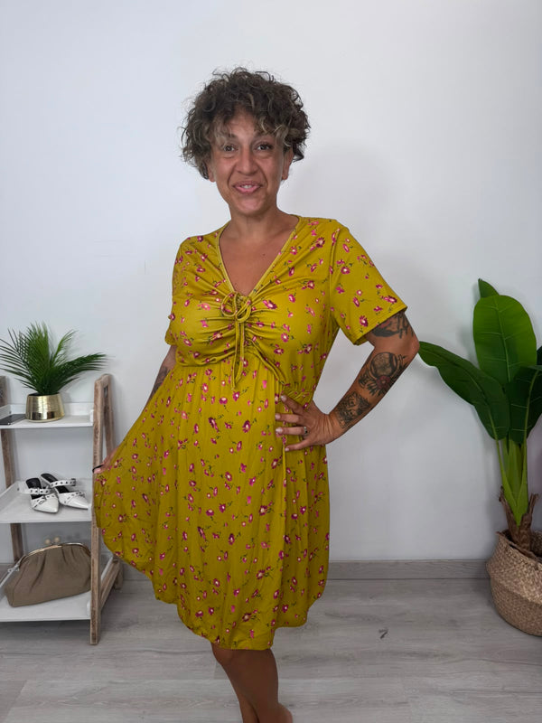 PETUNIA DRESS