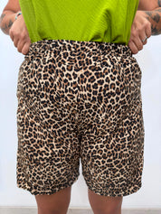 SHORT ANIMALIER