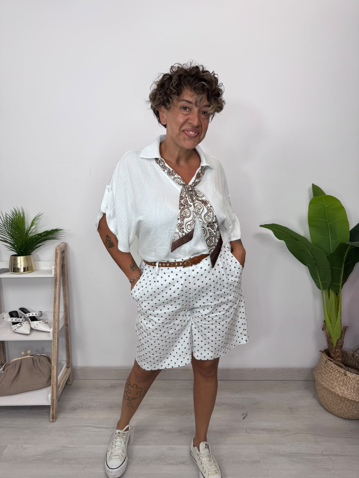 SHORT POIS