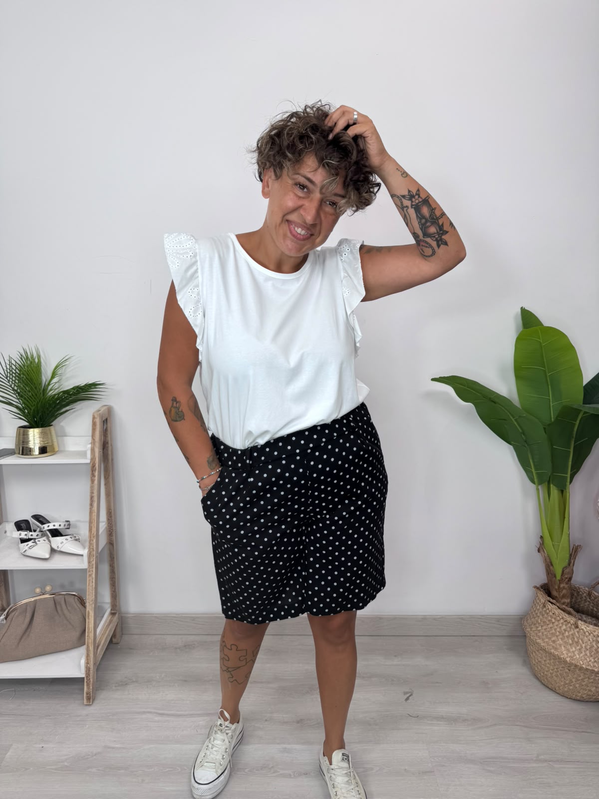 SHORT POIS