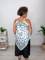 CANOTTA BANDANA
