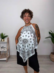 CANOTTA BANDANA