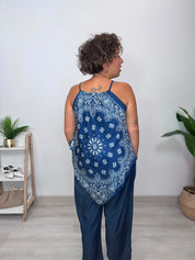 CANOTTA BANDANA