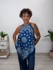 CANOTTA BANDANA