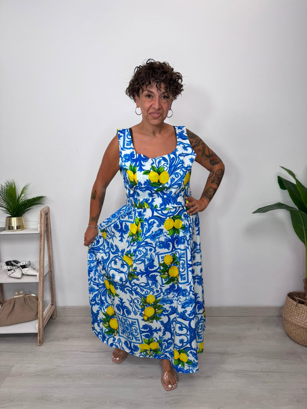 CAPRI DRESS