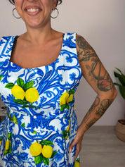 ABITO CAPRI