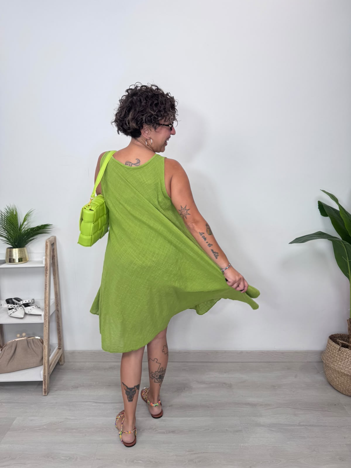 ABITO VIVIANA
