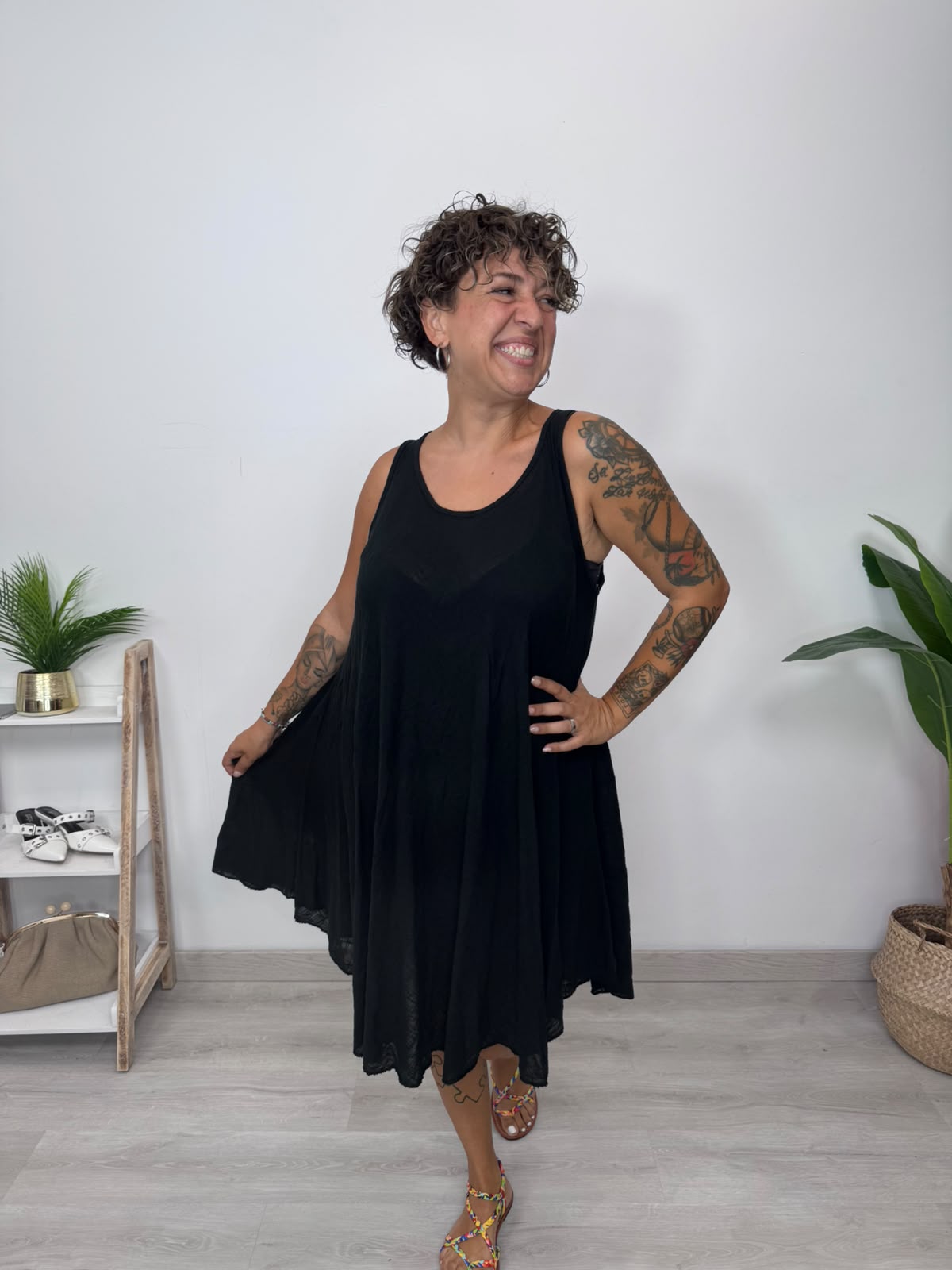 ABITO VIVIANA