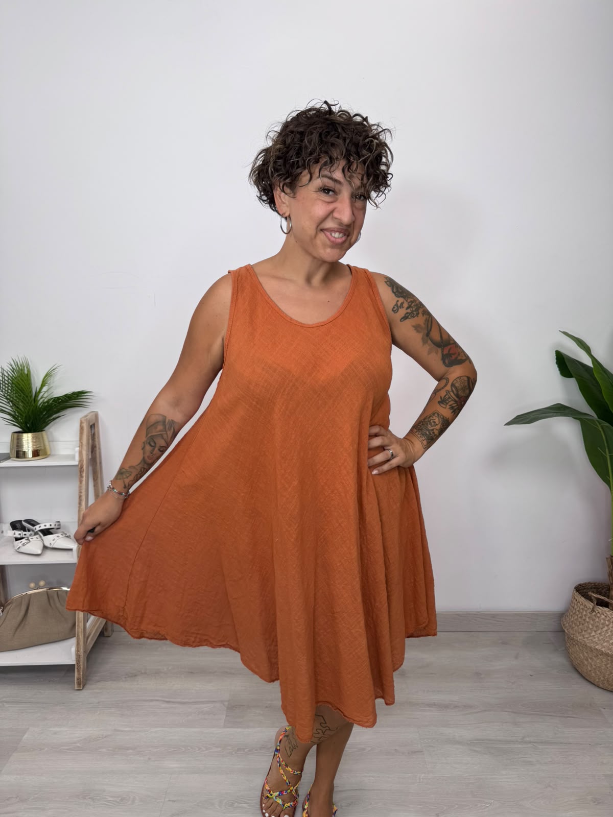 ABITO VIVIANA