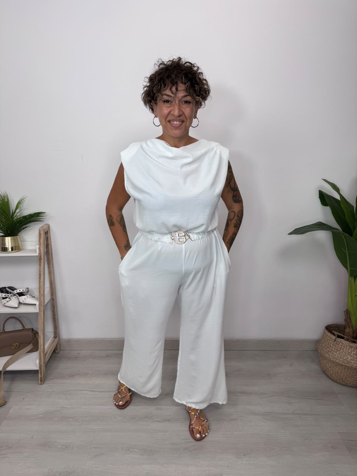 TUTA DIAMANTE