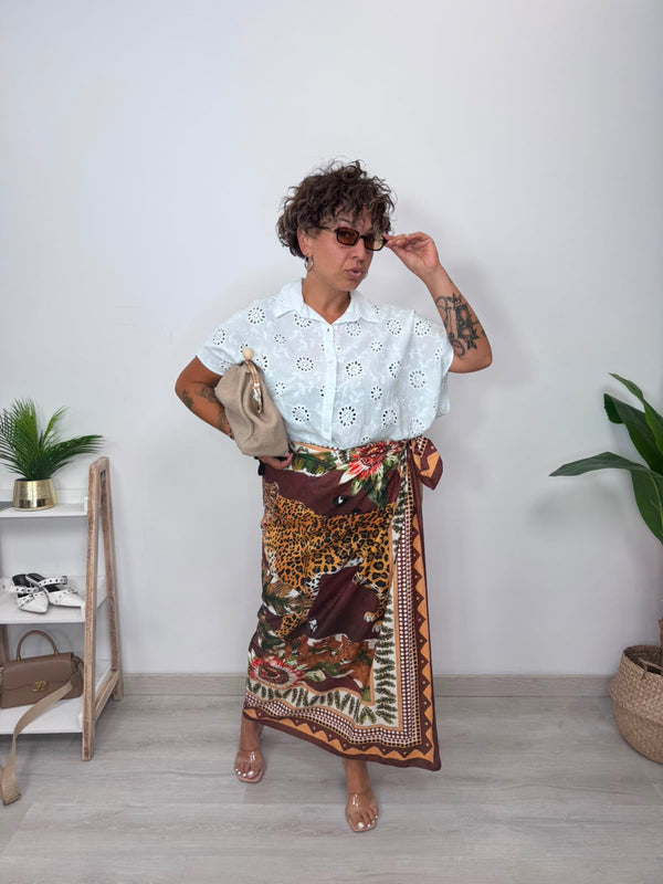 PAREO SKIRT