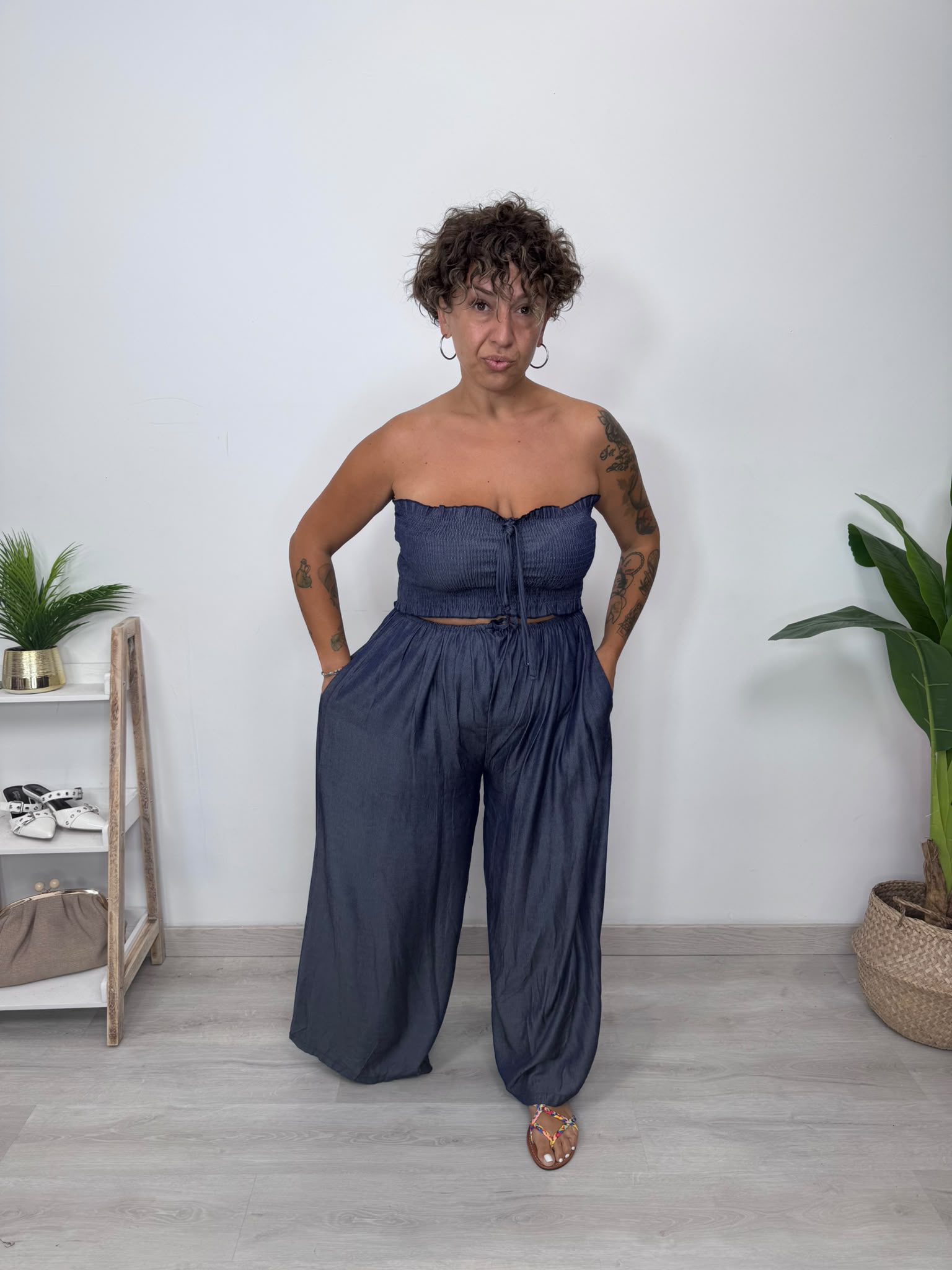 CORD SET LIDIA JEANS