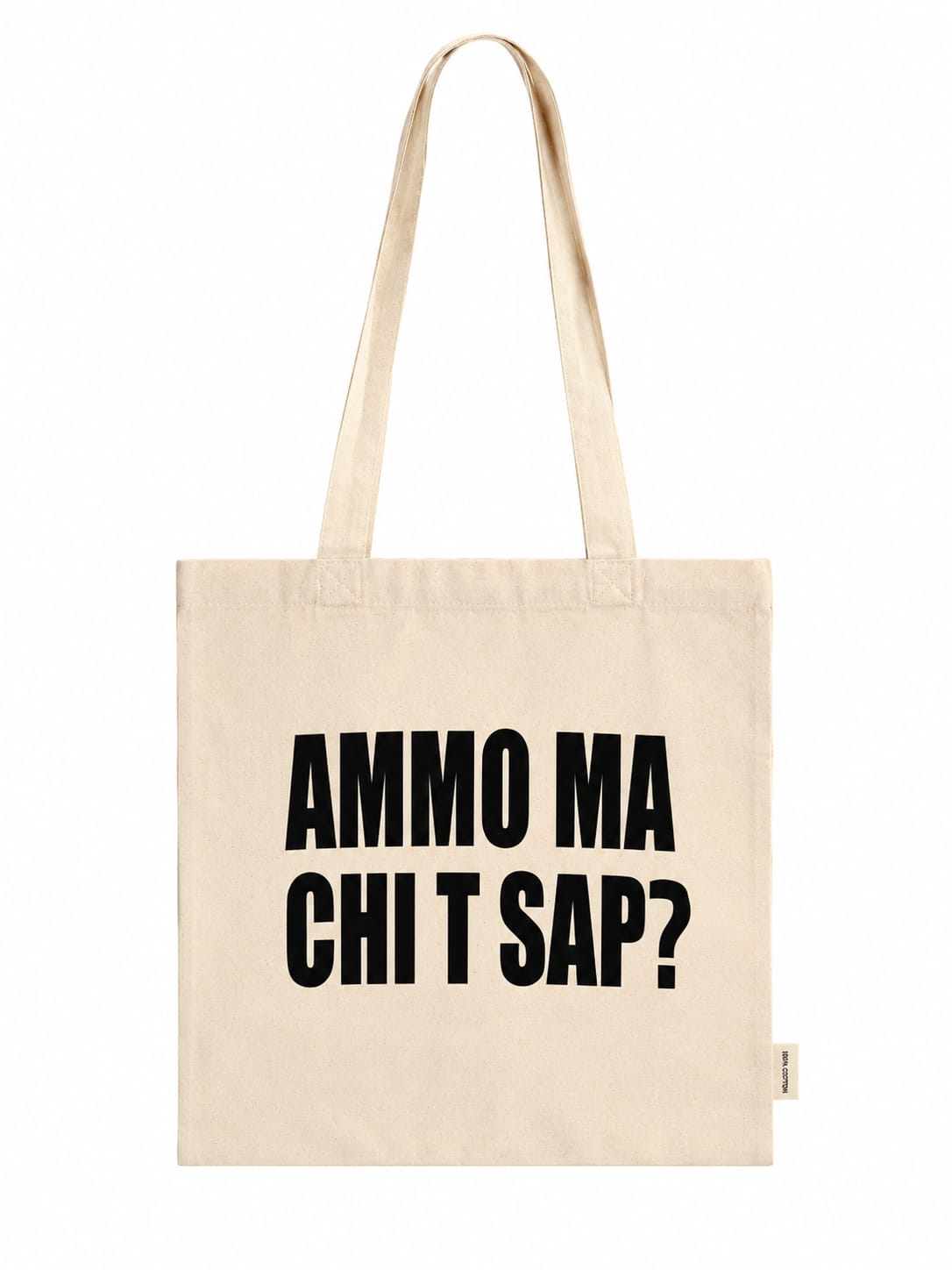 TOTE BAG OMAGGIO