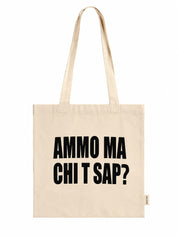 TOTE BAG OMAGGIO