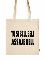 TOTE BAG OMAGGIO