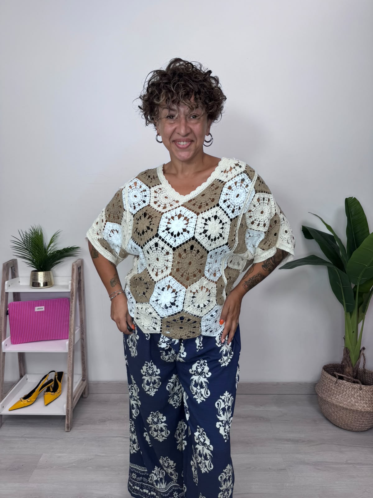 MAGLIA GRACE