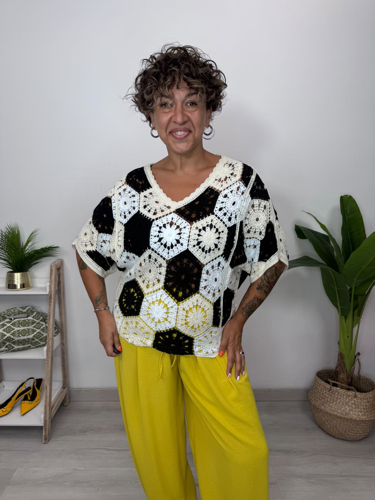 MAGLIA GRACE