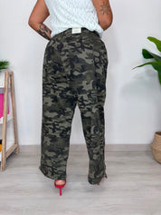 JEANS CAMOFLAGE