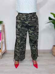 JEANS CAMOFLAGE