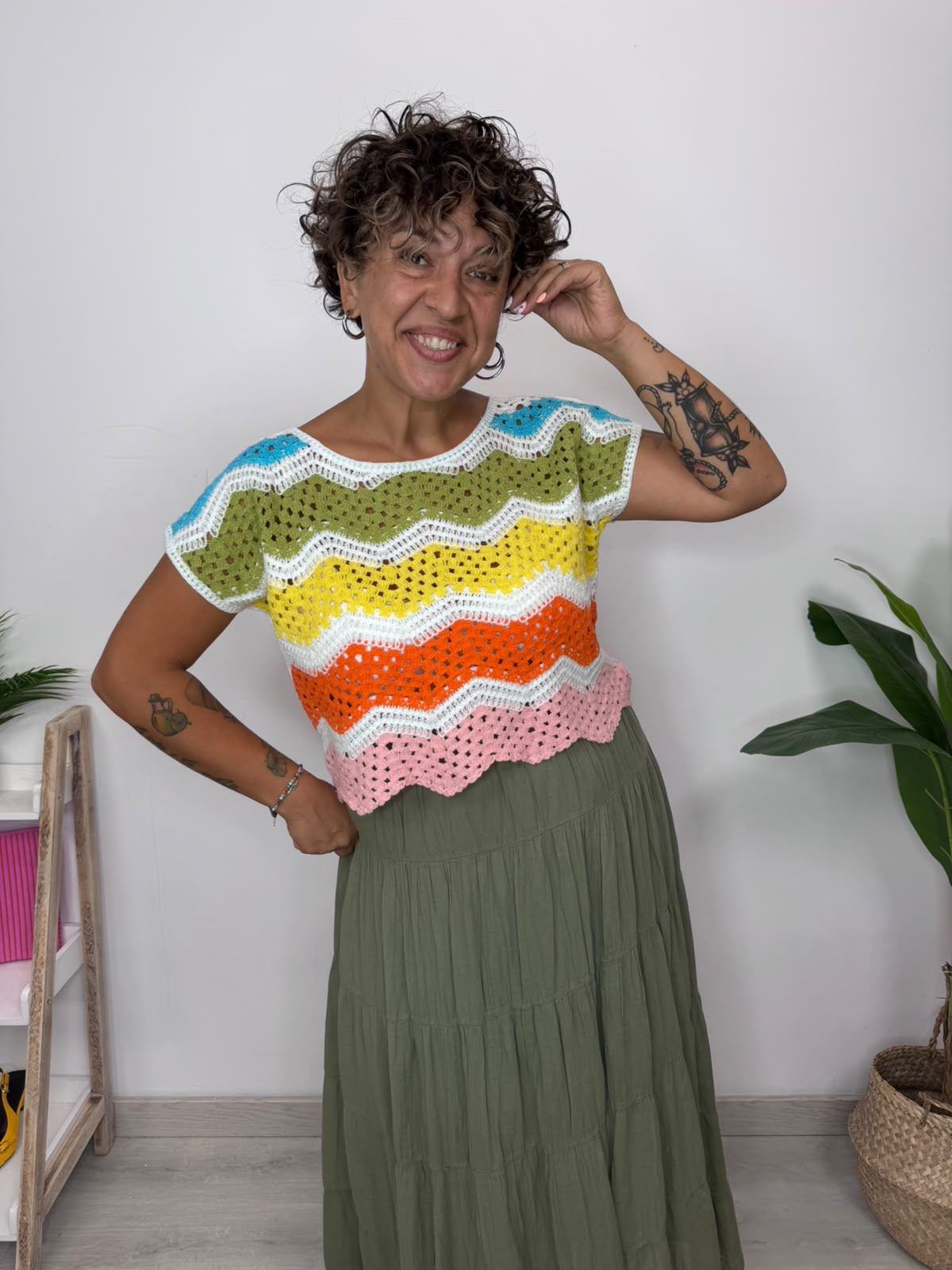 MAGLIA REMBOW