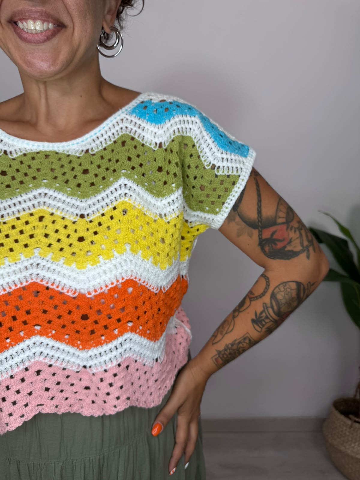 MAGLIA REMBOW