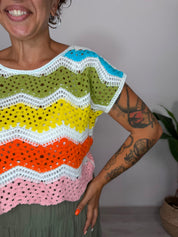 MAGLIA REMBOW