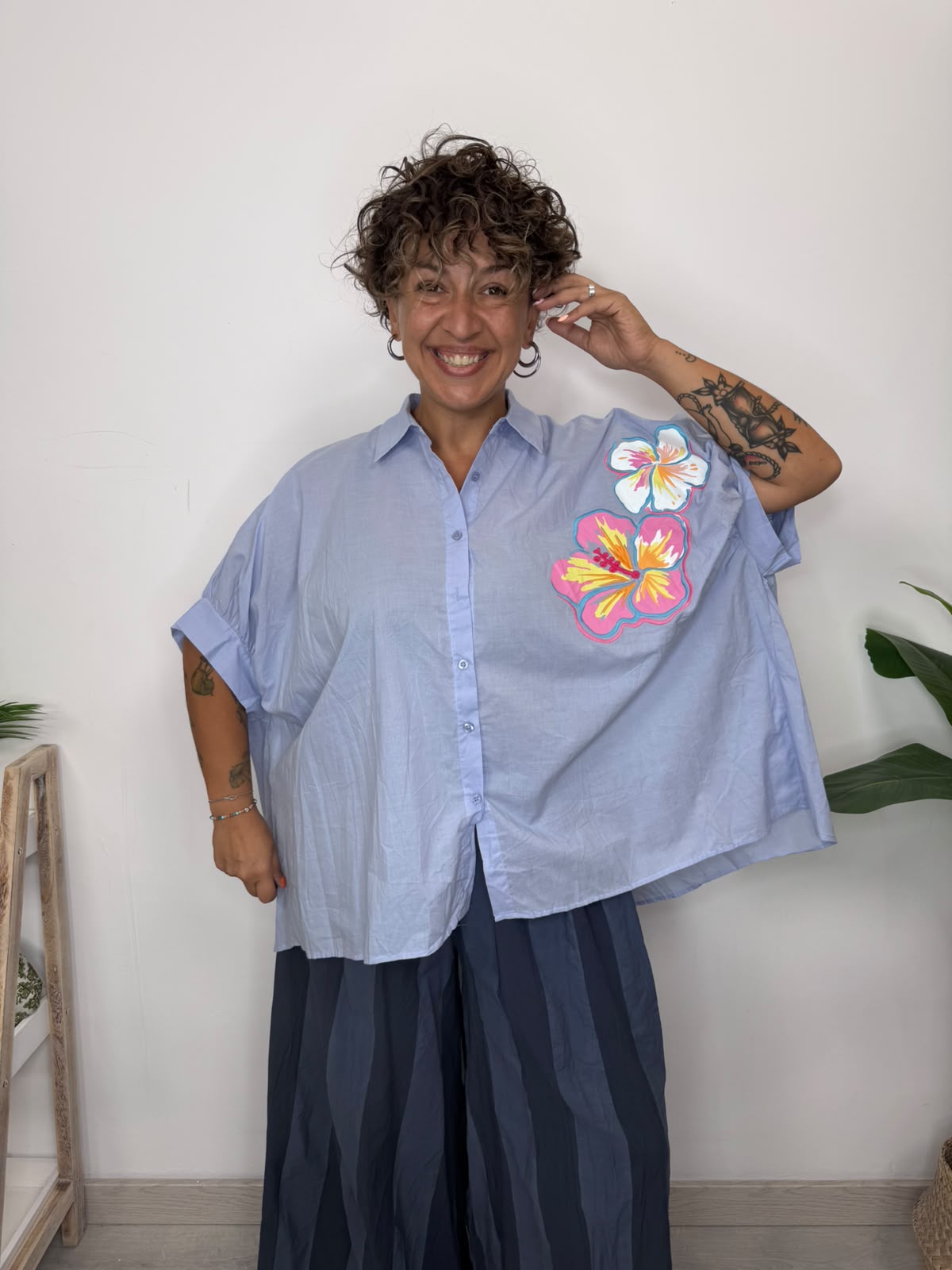 CAMICIA BUNNY