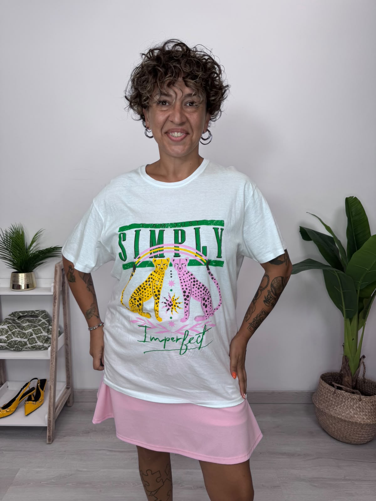 T-SHIRT SIMPLY