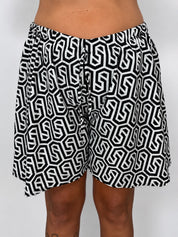 CORD SET GEOMETRIC