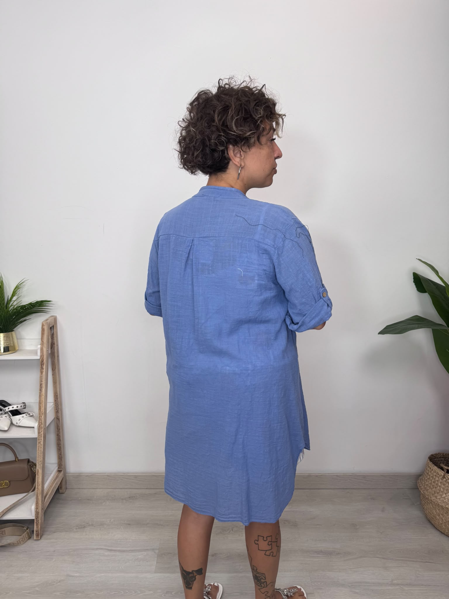 CAMICIA ISCHIA