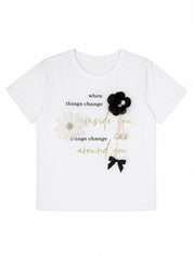 T-SHIRT CHANGE