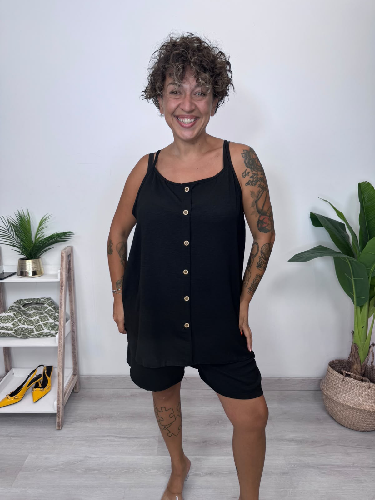 CORD SET GRETA