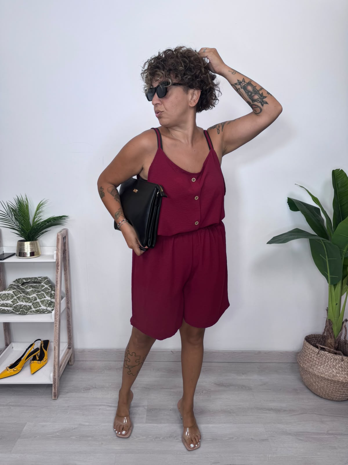 CORD SET GRETA