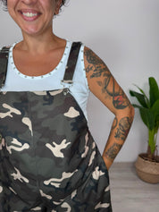 SALOPETTE CARMEN