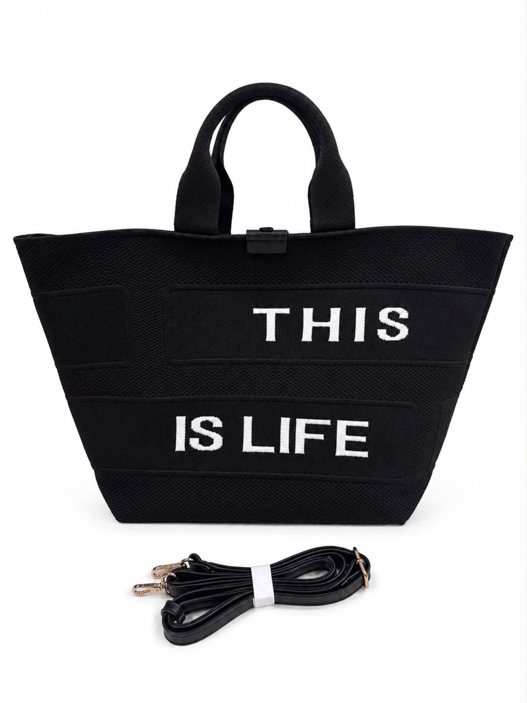 BORSA LIFE black