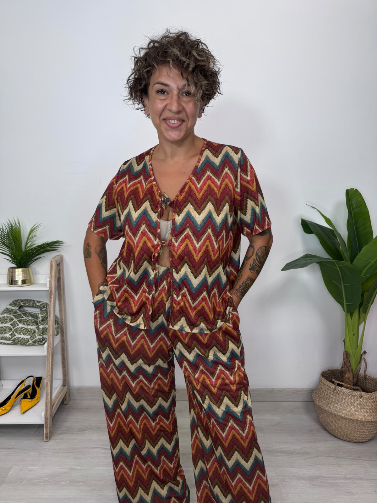CORD SET ATZECO