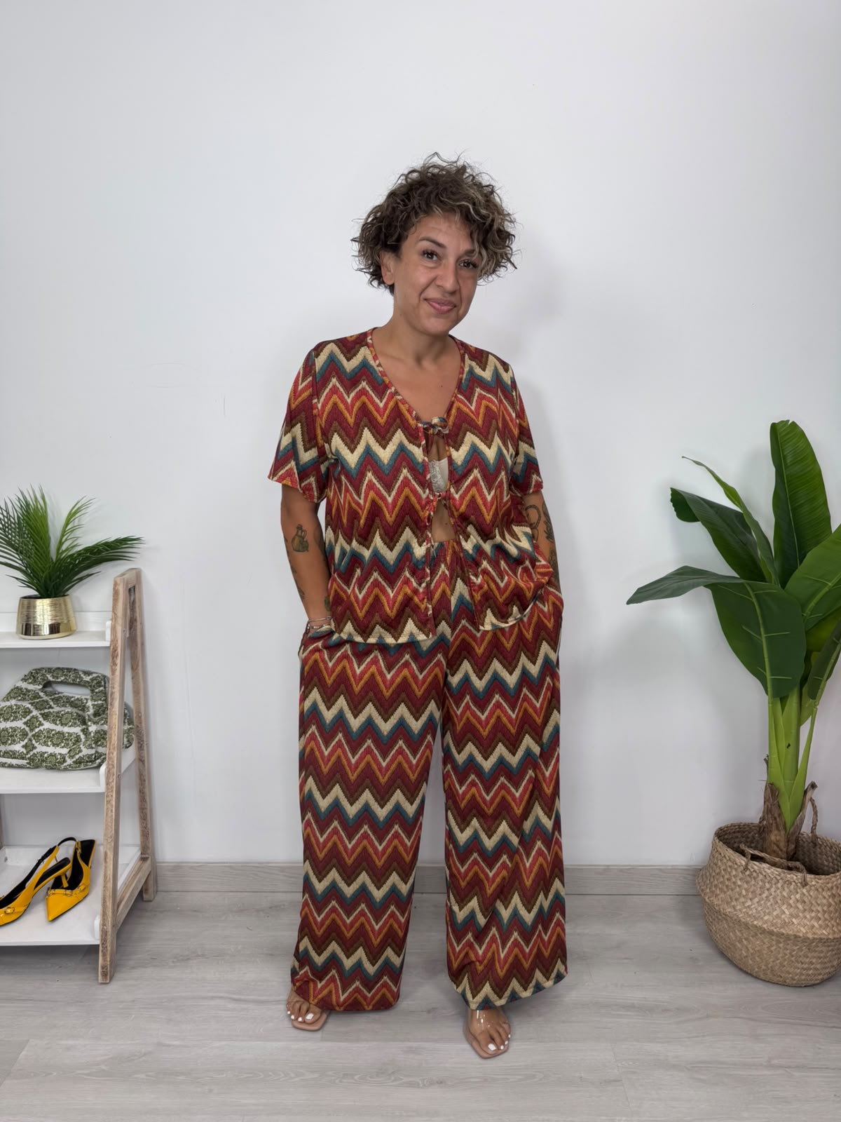 CORD SET ATZECO